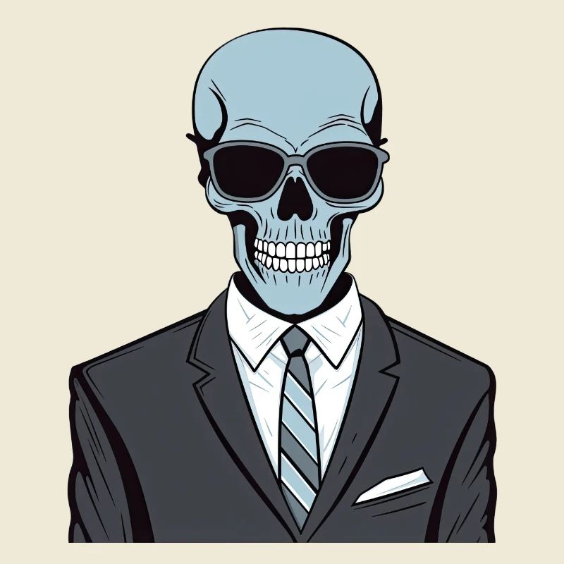 Sharp Dressed Skeleton
