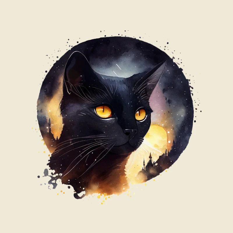Chat noir