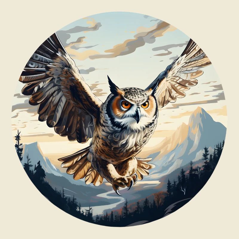 Eagle Owl