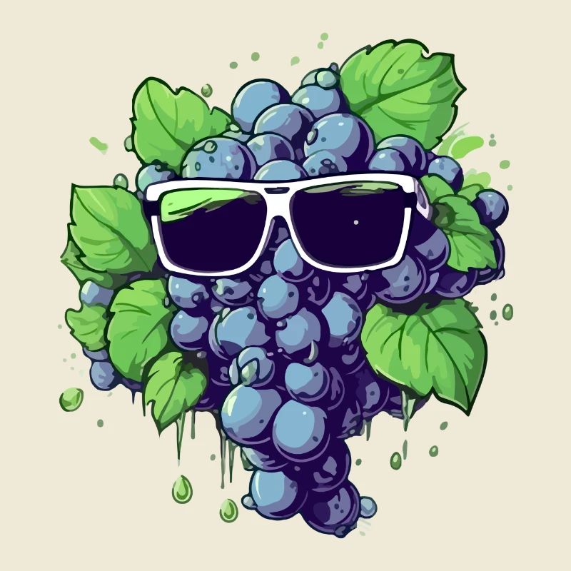 Grappe de raisin Harry