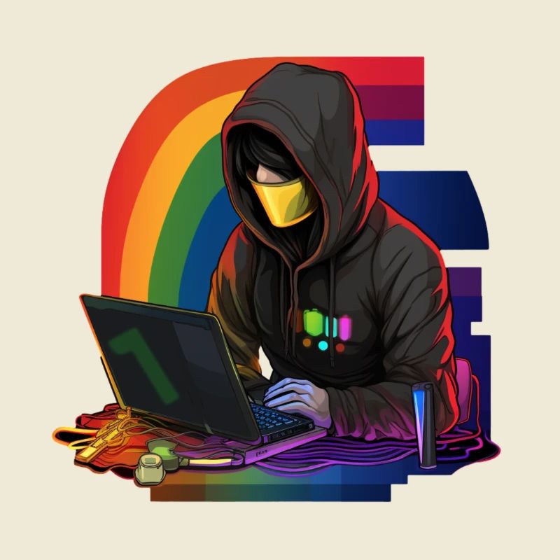 Code of Pride: LGBTQAI+ Hackers