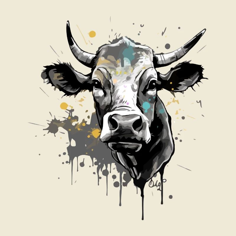 Haga la vache