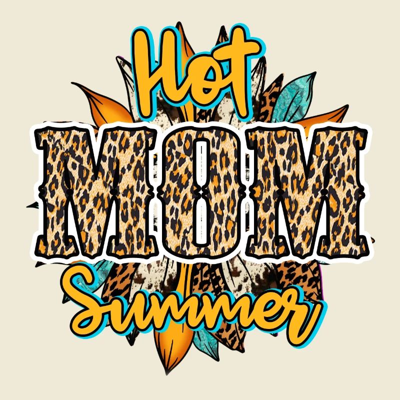 hot mom summer