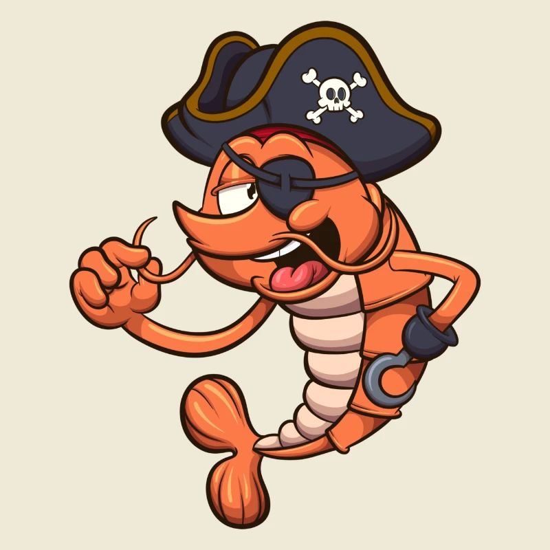 Pirate Shrimp