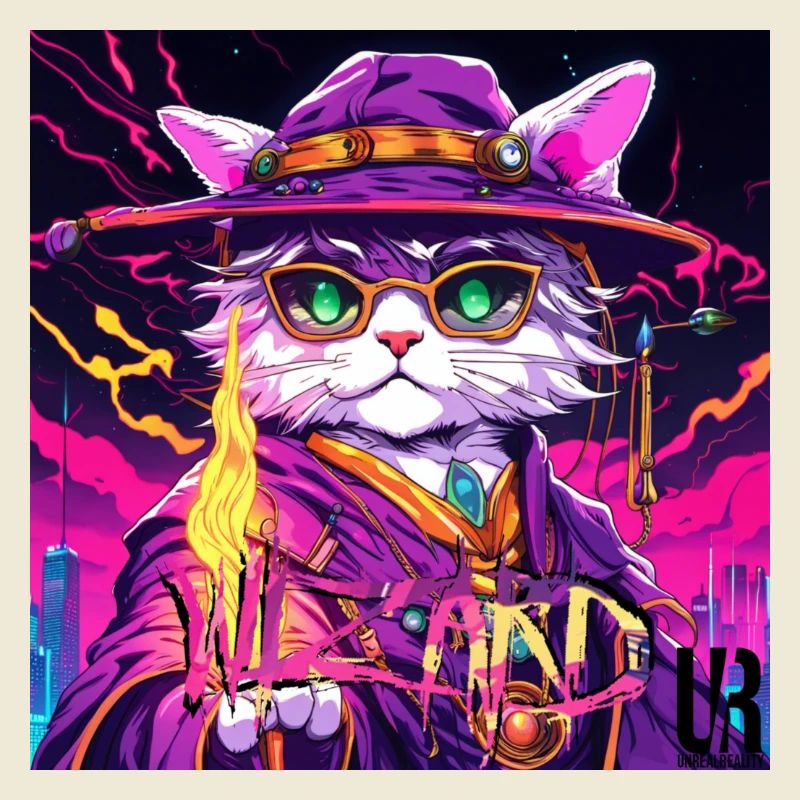 SyntchCat Wizard 3