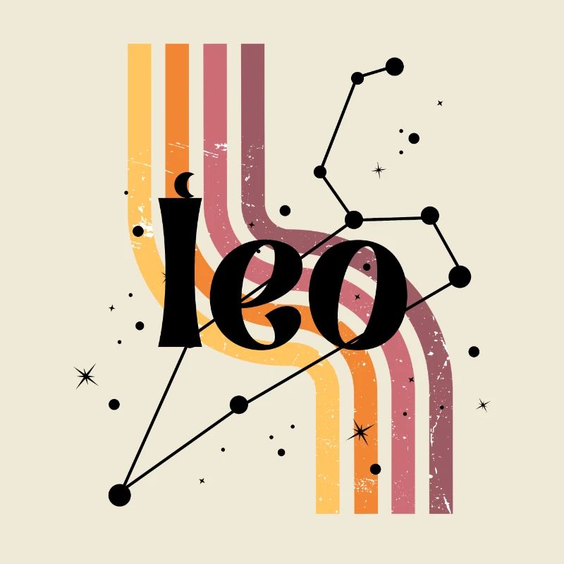 Löwe-Retro-Horoskop