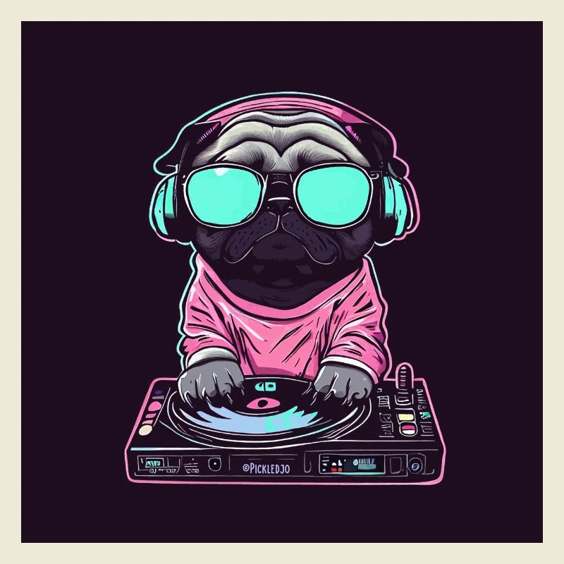 Pug DJ