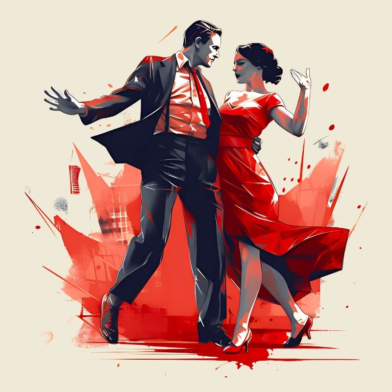Dancing requires skill