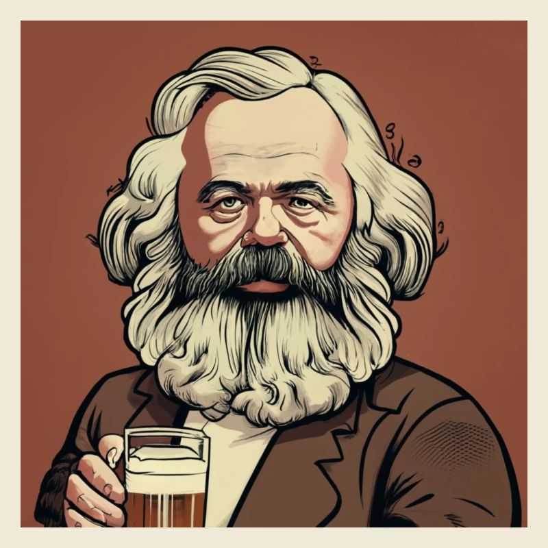 Karl Marx - Prost