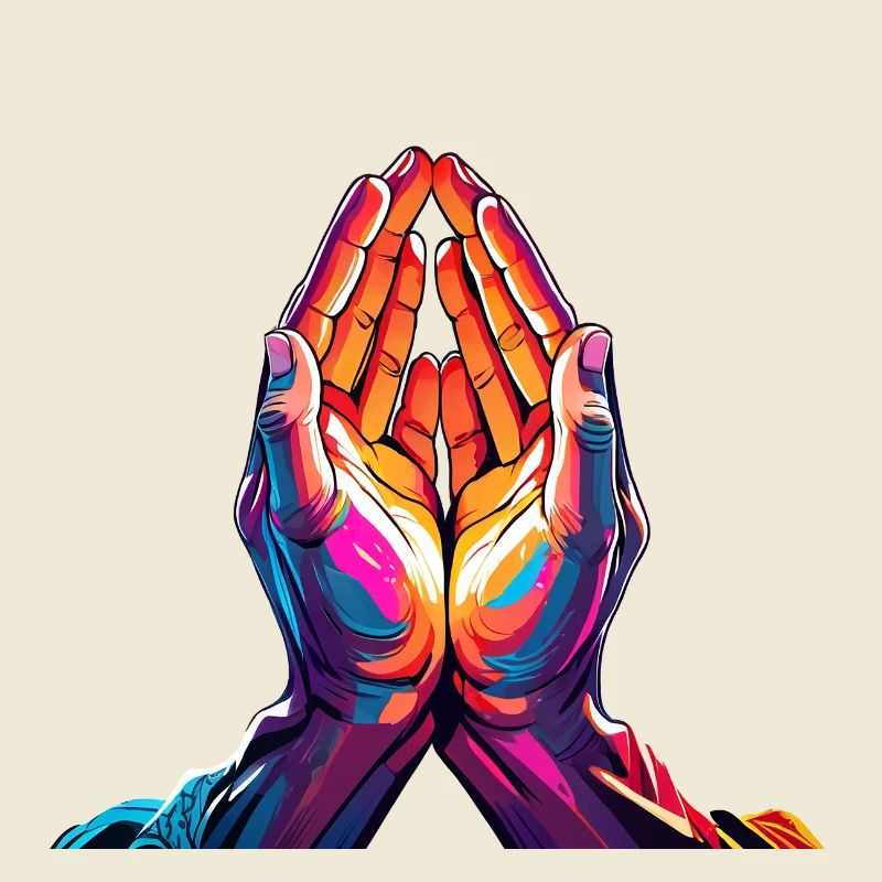 Pray to Heaven