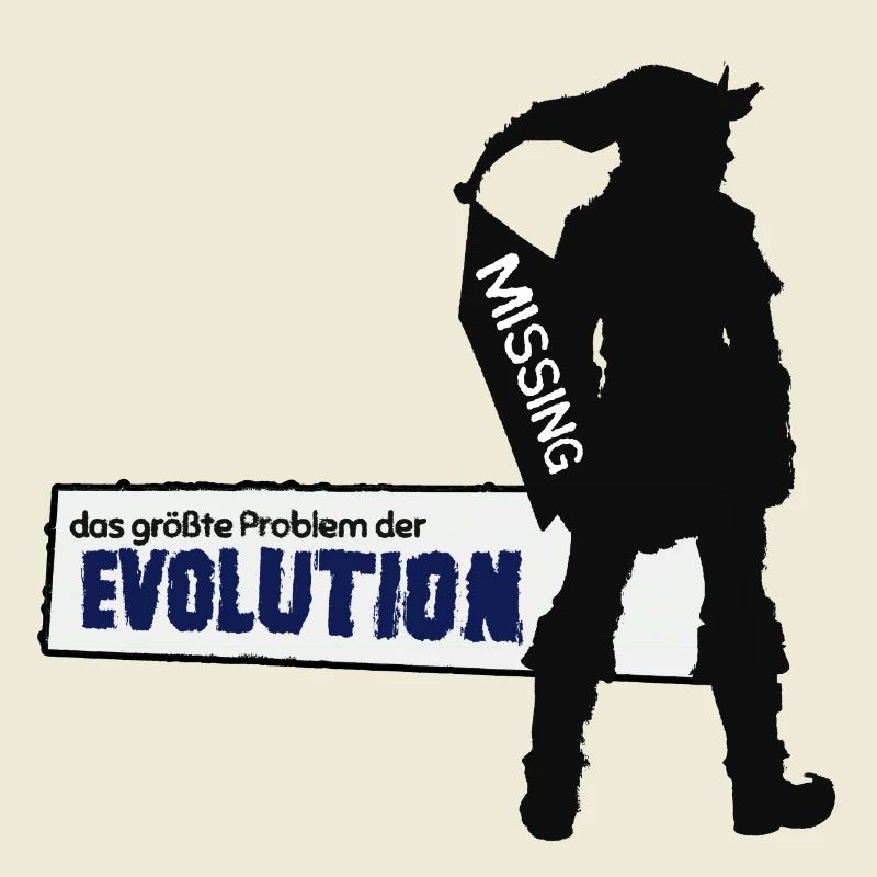 Missing Link - Das größte Problem der Evolution