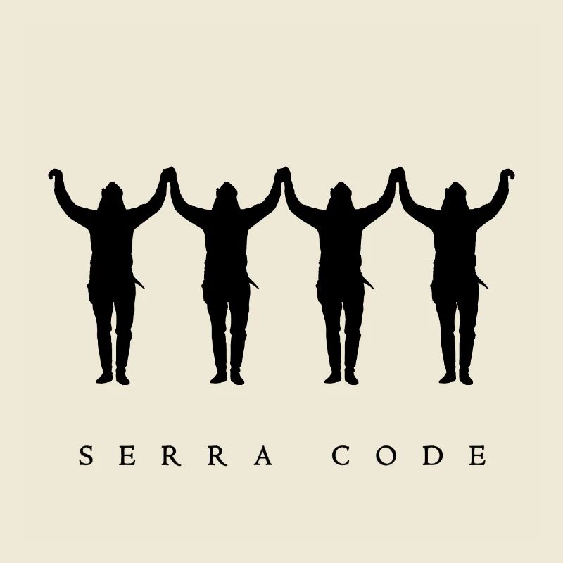 Pontos - Serra Code [dunkel] Pontischer Tanz