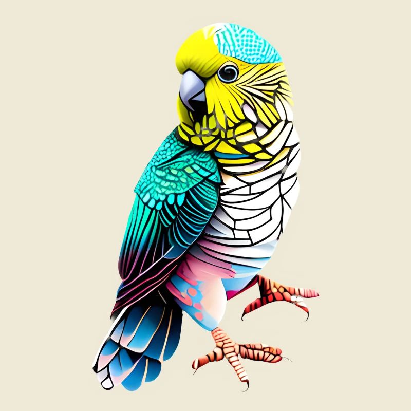 Perruche Oiseau Calopsitte Propriétaire d’oiseau