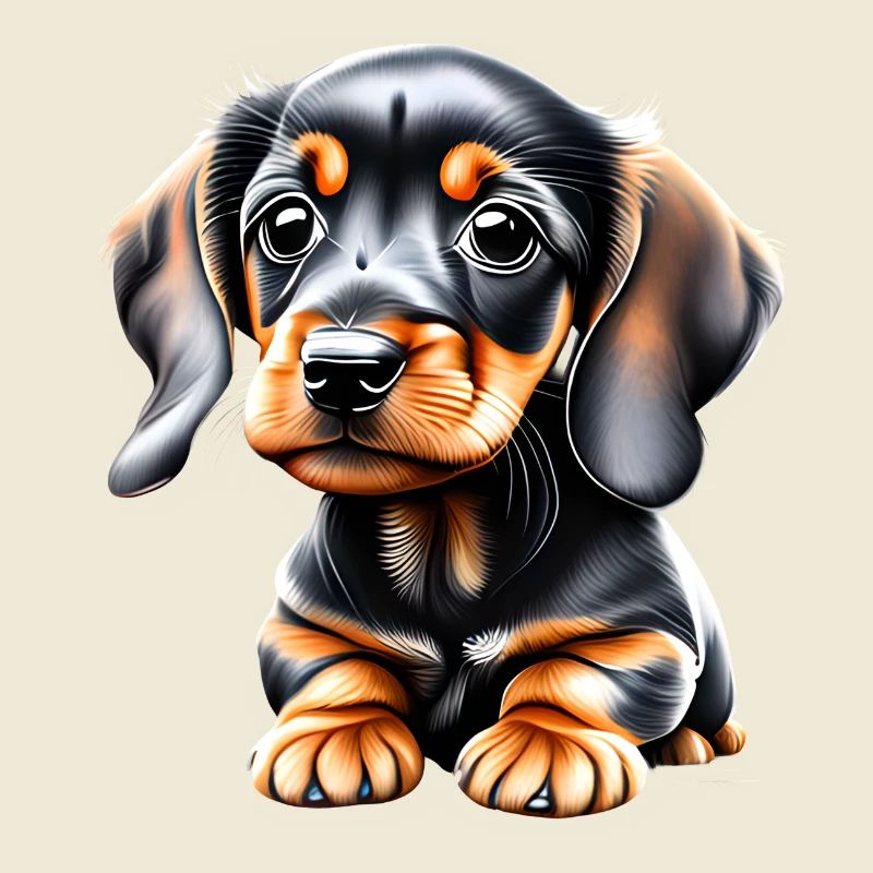 Teckel Chien Teckel Chiot Chien Propriétaire Chiens