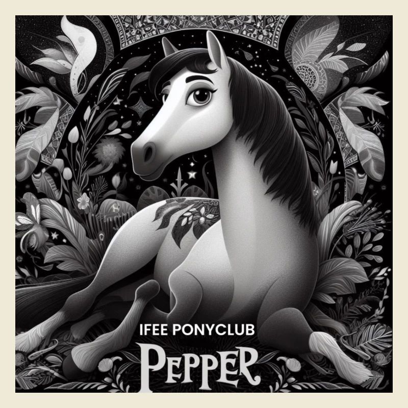Pepper pennt nicht