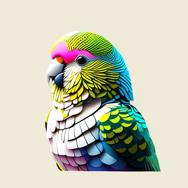 Perruche Bird Propriétaire d’oiseau Calopsitte
