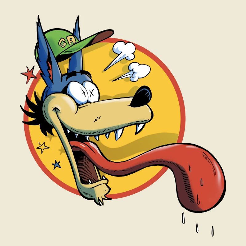 Expressive Wolf