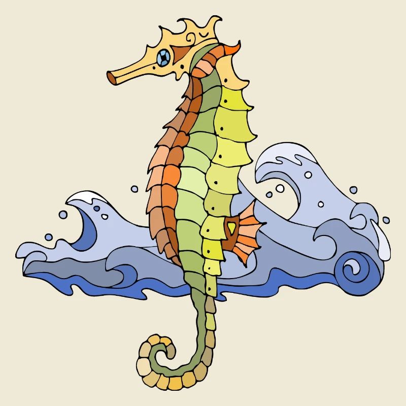 Seepferdchen