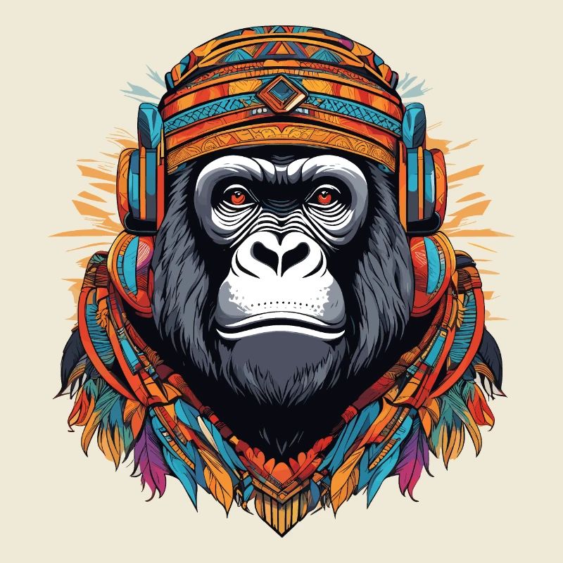 Gorilla Tribe