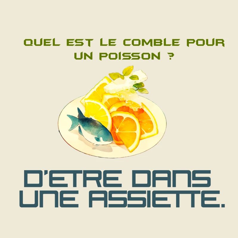 Blague de poisson
