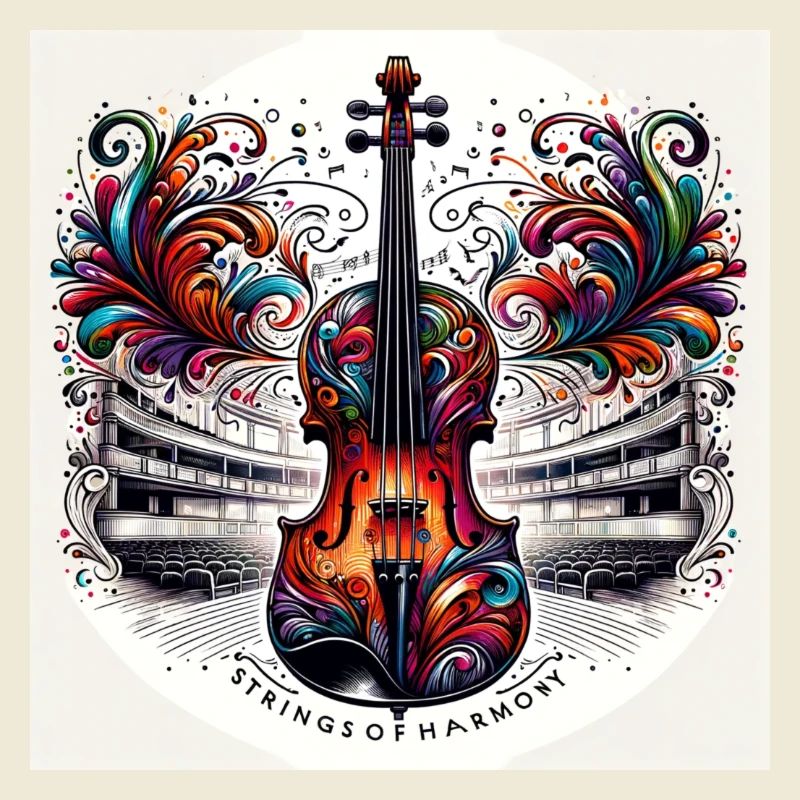 Strings of Harmony