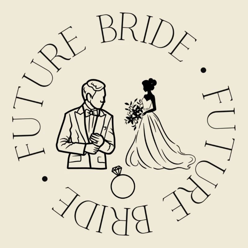 Future mariée