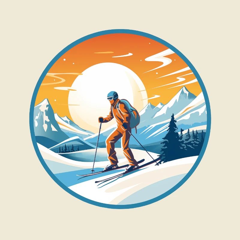 Snowy Summit