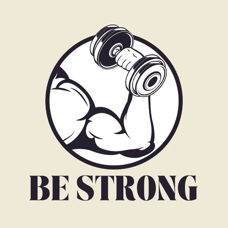 Be strong - Sei stark 💪