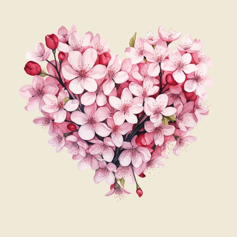Sakura-Herz
