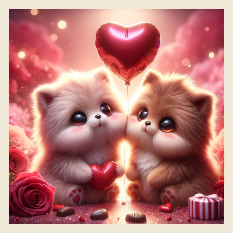 Hamster doux