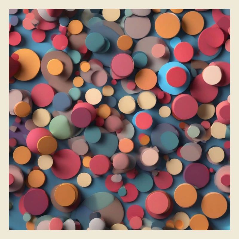 Bunte Kreise