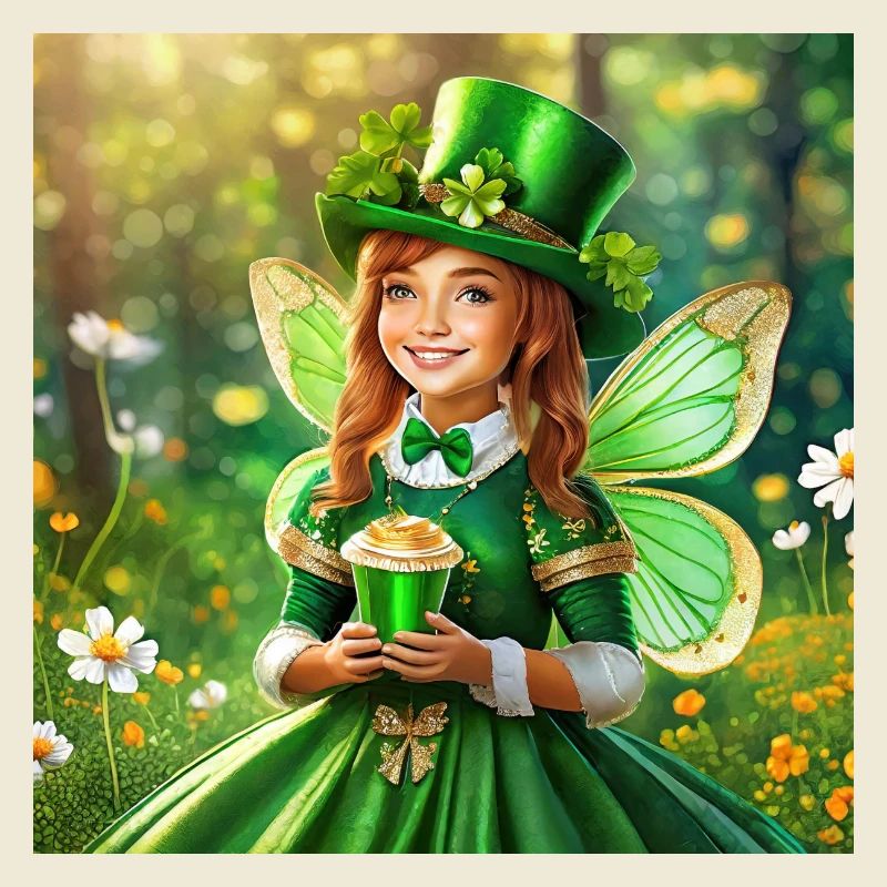 fée saint patrick