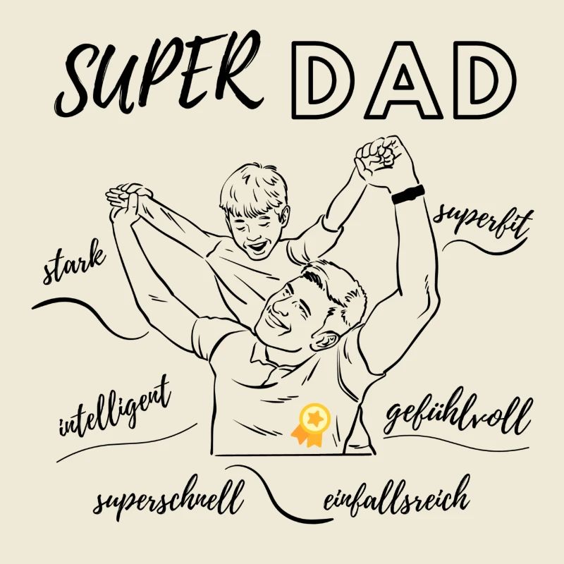 Super Dad