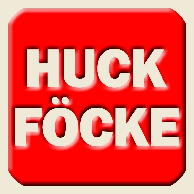 huck föcke red