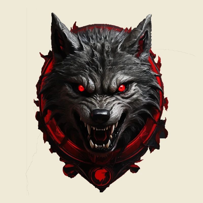 Loup du diable
