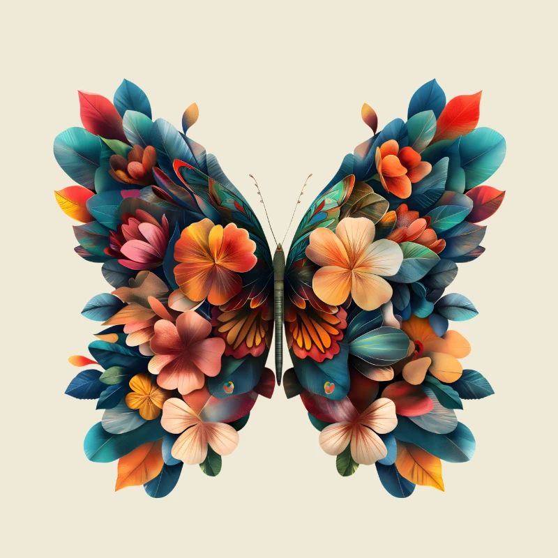 Bonheur de la fleur