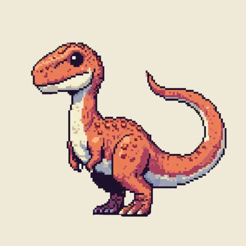 Pixel Dino