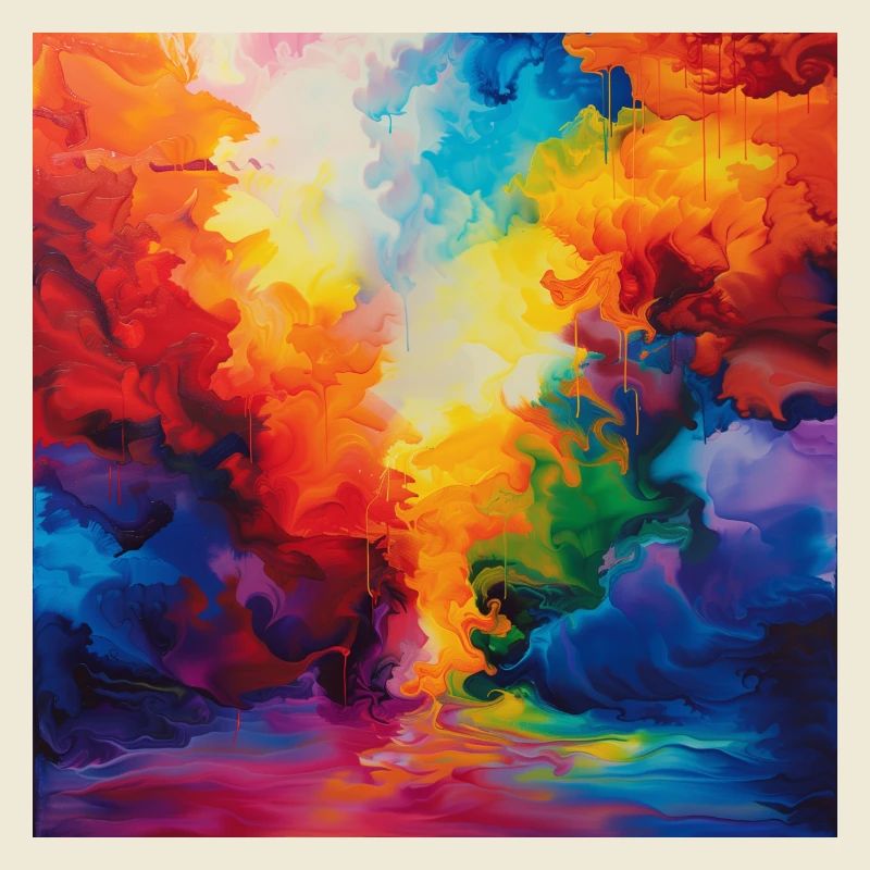 Mitta coloré