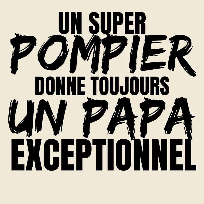 SUPER PAPA POMPIER