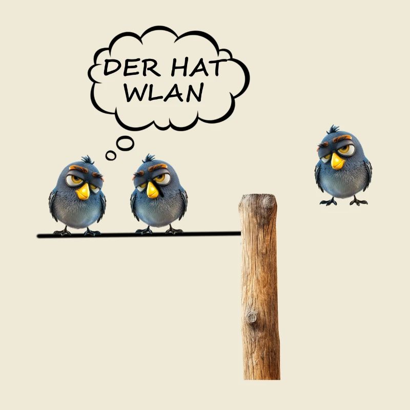 Wlan funny