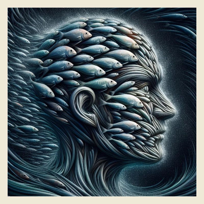 Visage des Poissons 2