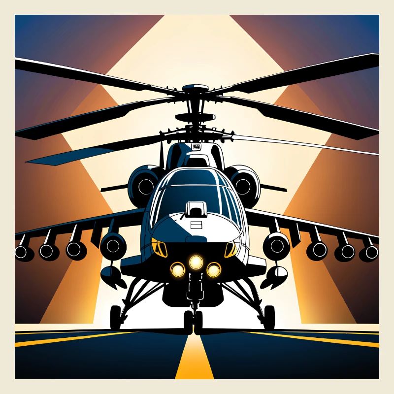 Epic Helicopter