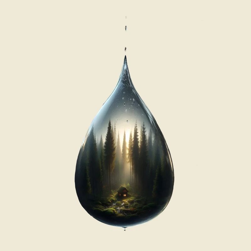 Forest view tear