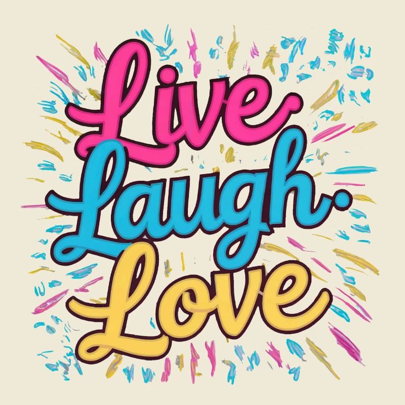 Lebe, Lachen, Liebe