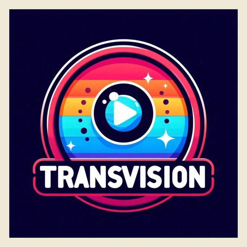 TransVision Logo Design