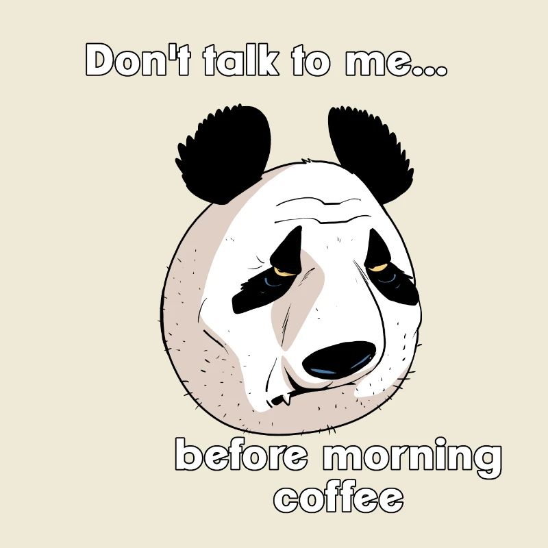 Morgenkaffee (englische Version)