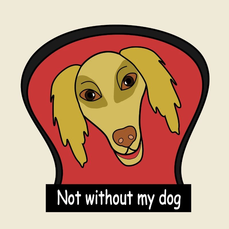 Pas sans mon chien