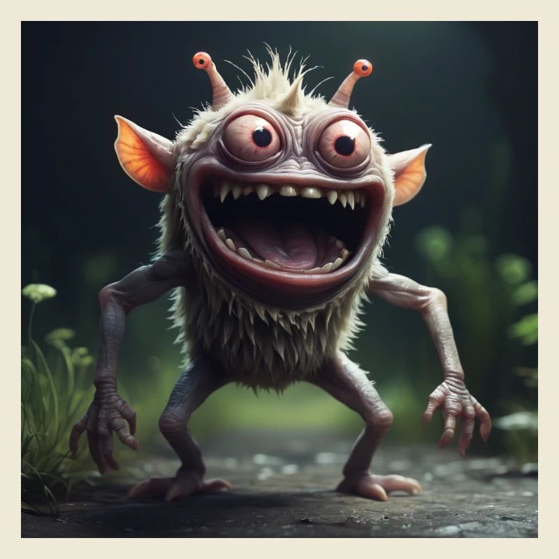 Cheerful Creature