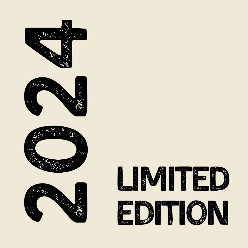 Limitierte Auflage 2024