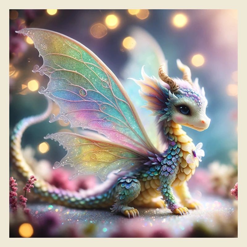 Faerie Dragon